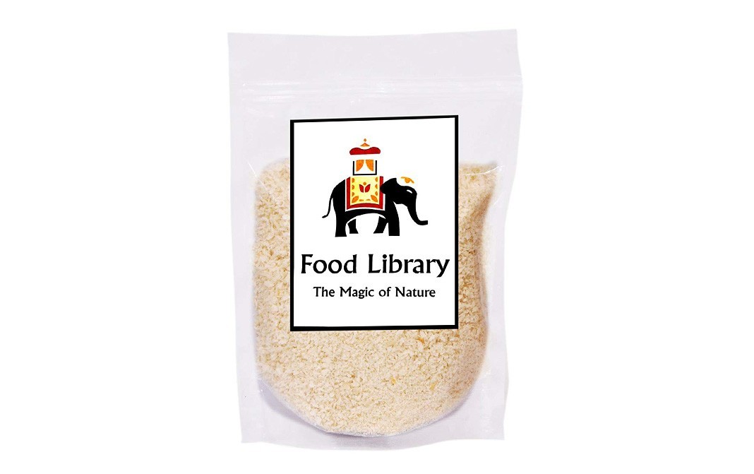 Food Library Panko Bread Crumbs    Pack  195 grams